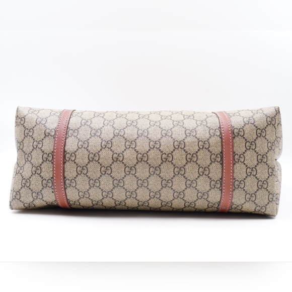 AI60❤️ Gucci GG Supreme Coated Canvas Joy - Picture 10 of 13